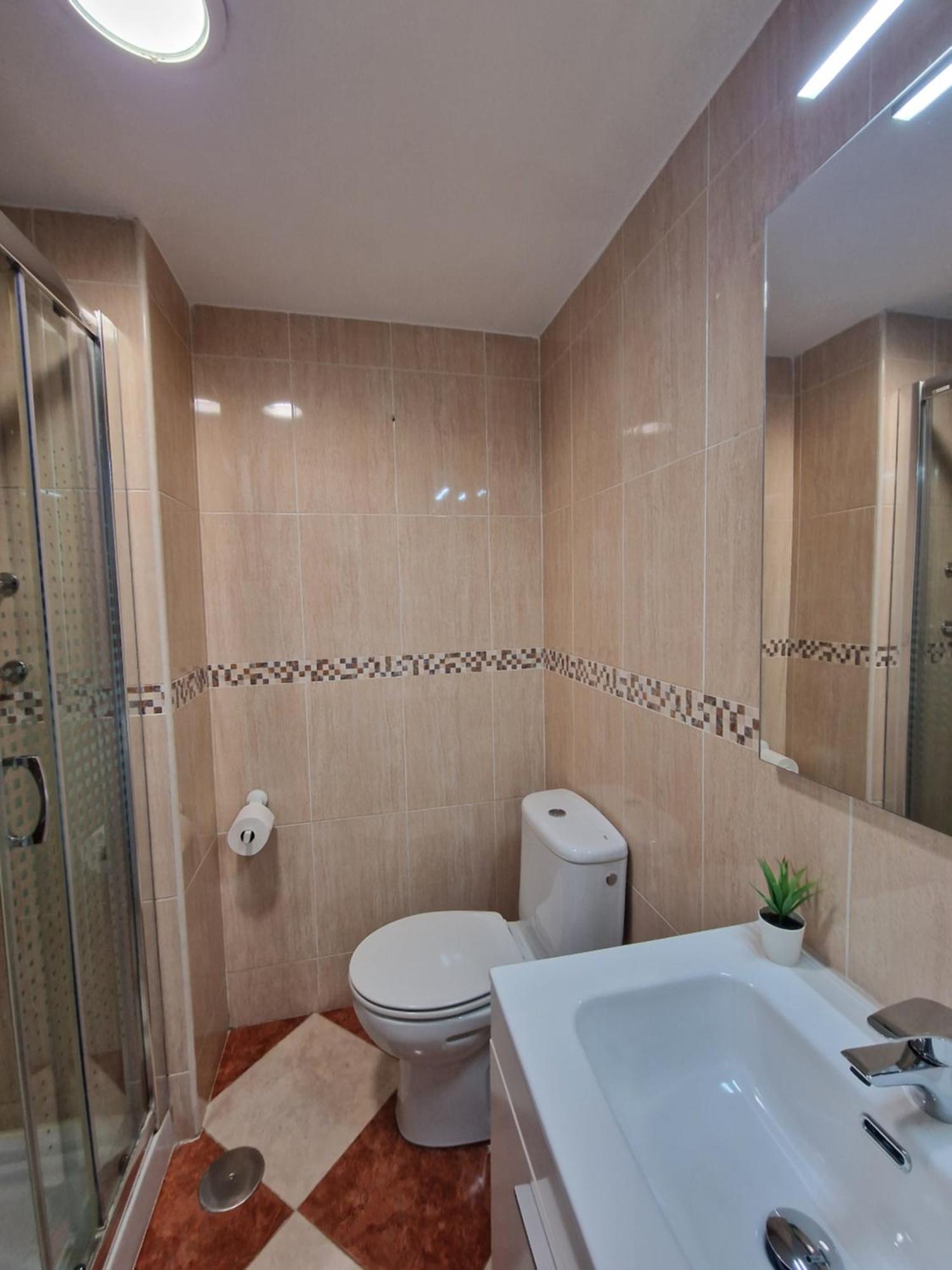 G&G Benalbeach Sea Views Benalmadena Bagian luar foto