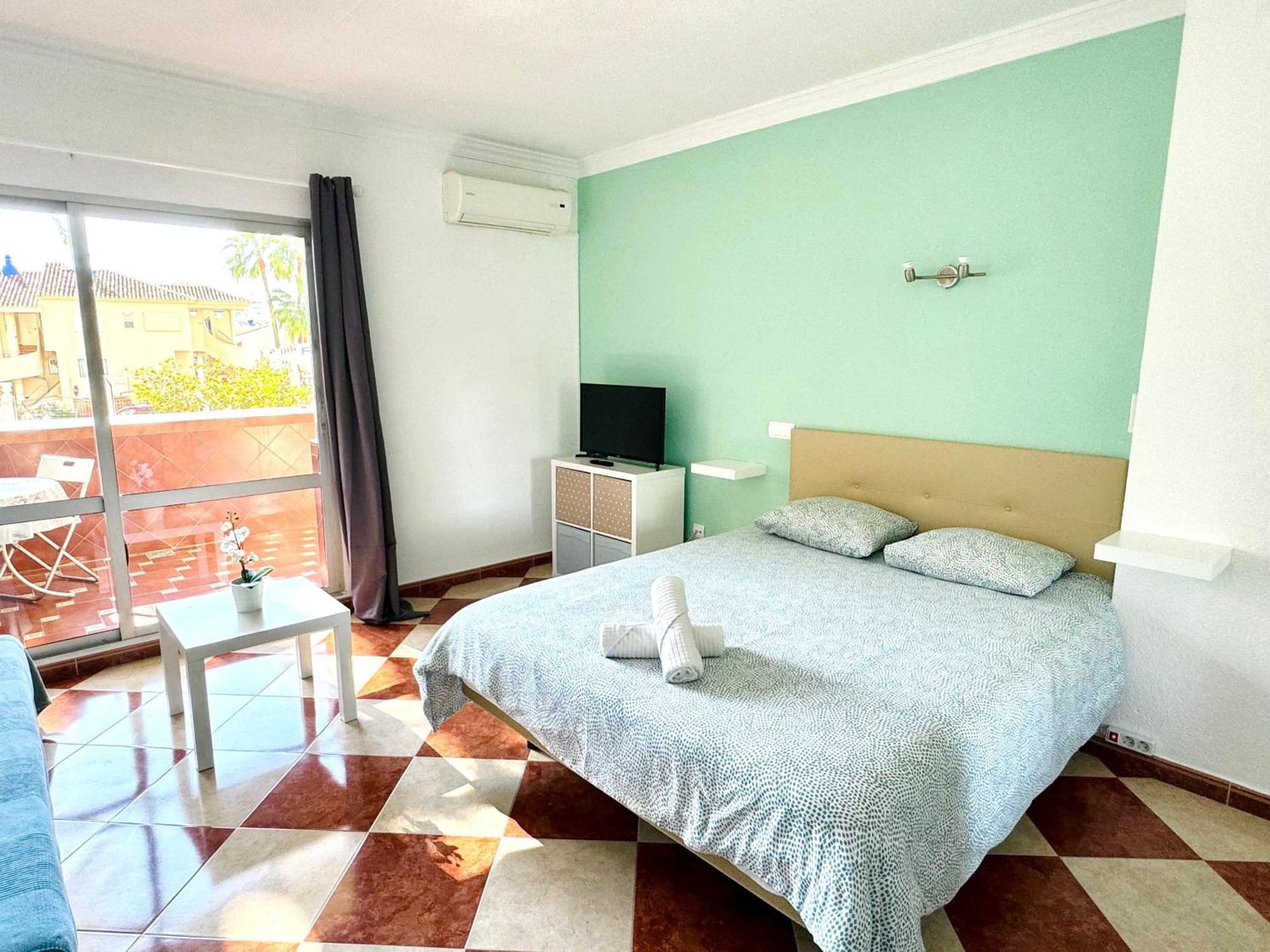 G&G Benalbeach Sea Views Benalmadena Bagian luar foto