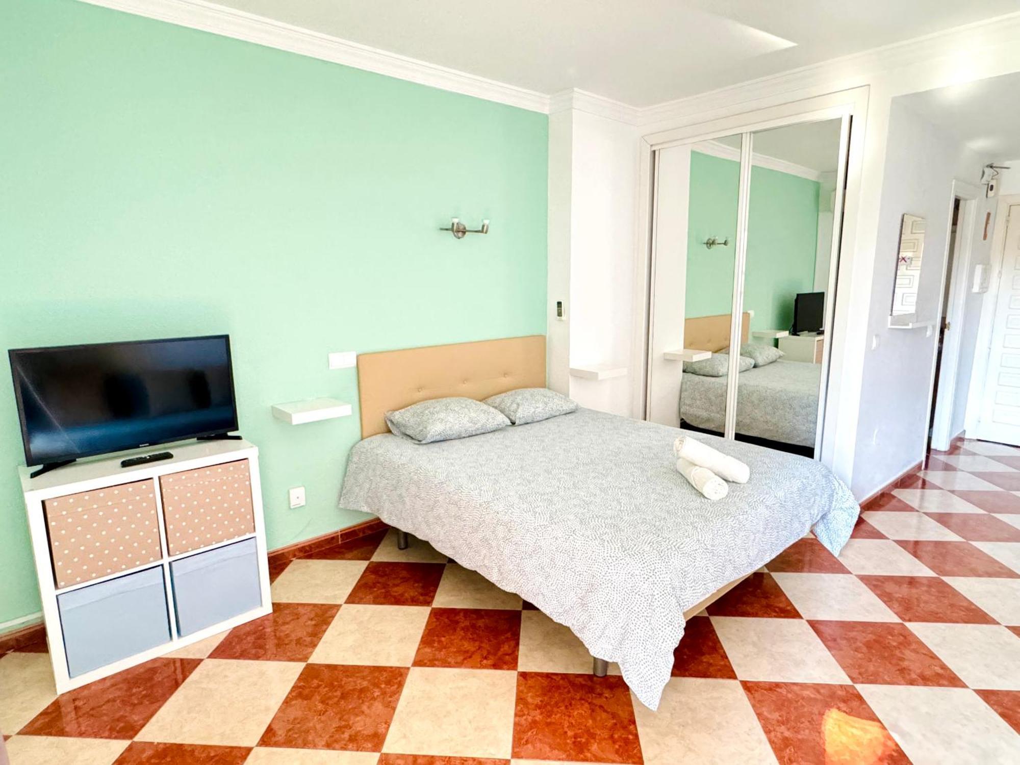 G&G Benalbeach Sea Views Benalmadena Bagian luar foto