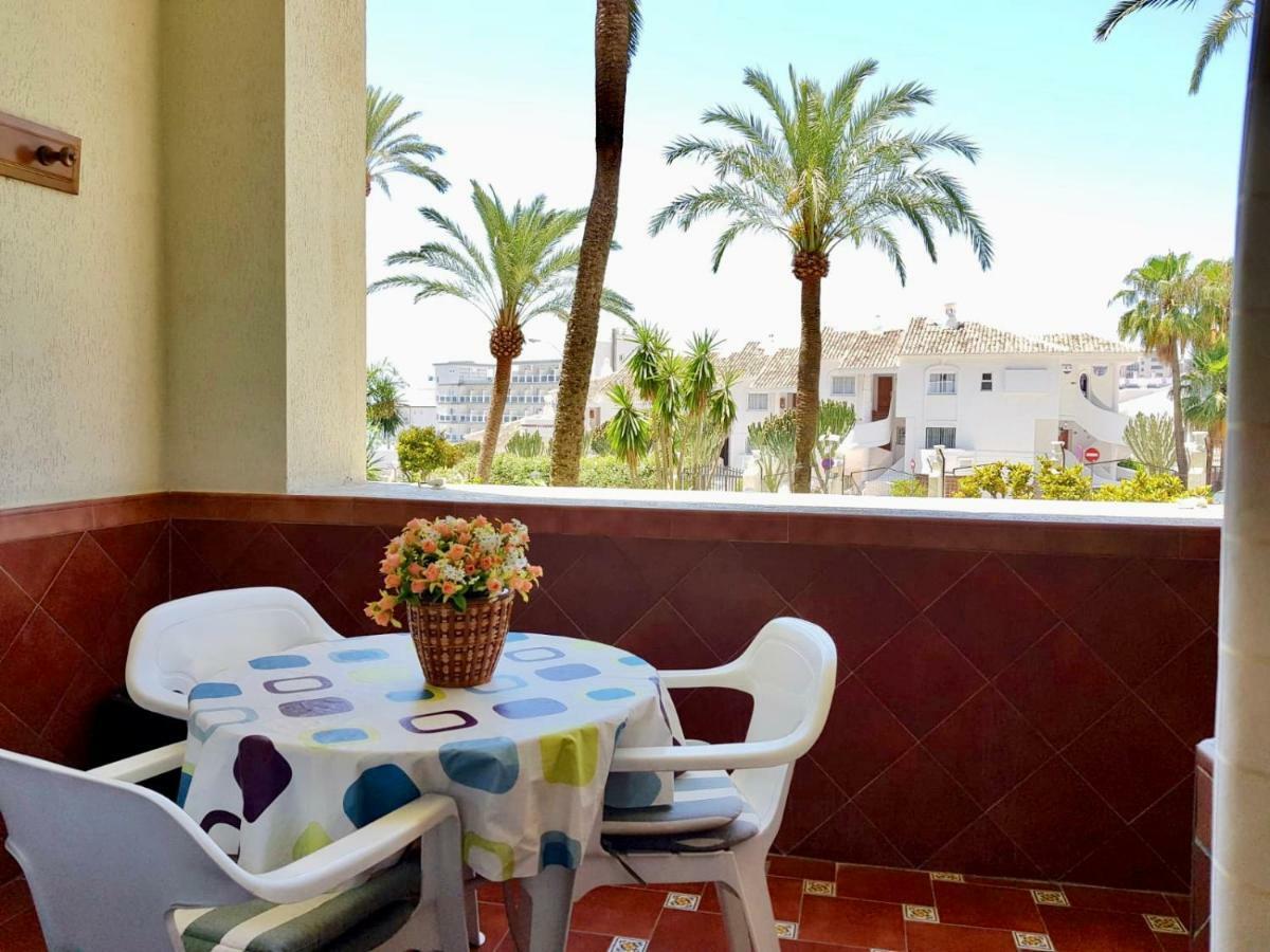 G&G Benalbeach Sea Views Benalmadena Bagian luar foto
