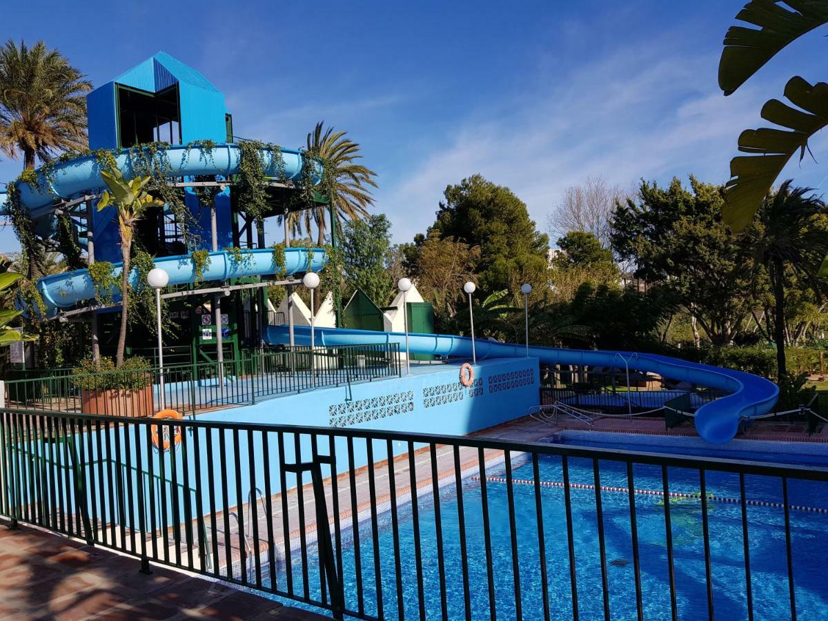 G&G Benalbeach Sea Views Benalmadena Bagian luar foto