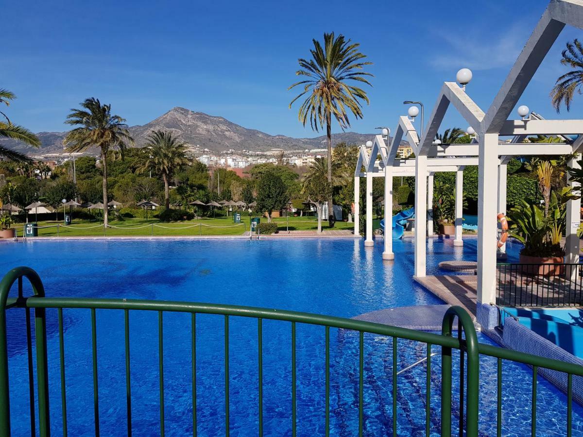 G&G Benalbeach Sea Views Benalmadena Bagian luar foto
