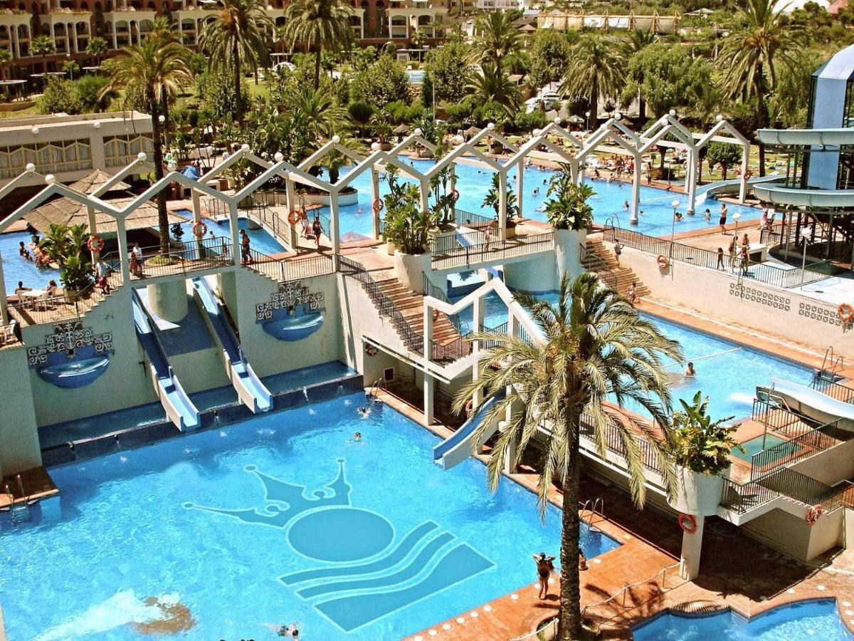 G&G Benalbeach Sea Views Benalmadena Bagian luar foto