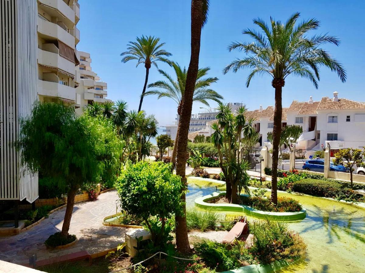 G&G Benalbeach Sea Views Benalmadena Bagian luar foto