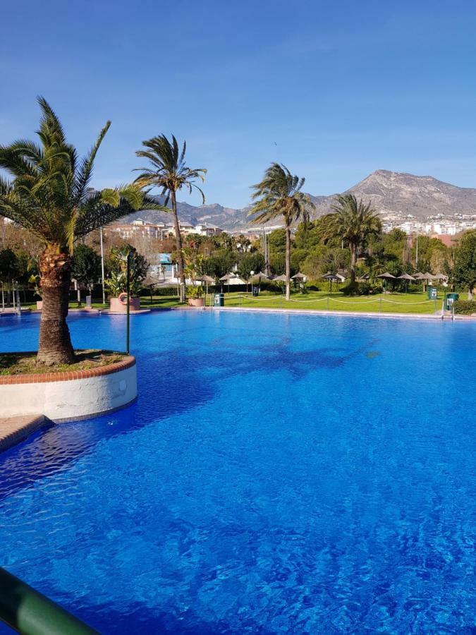 G&G Benalbeach Sea Views Benalmadena Bagian luar foto